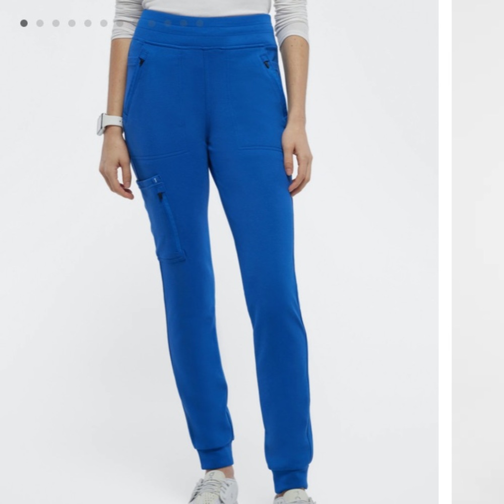 ❌ SOLD ❌ Jaanuu 10 pocket jogger, 1X, royal blue
